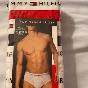 TOMMY HILFIGER MENS BRIEFS SIZE MEDIUM
